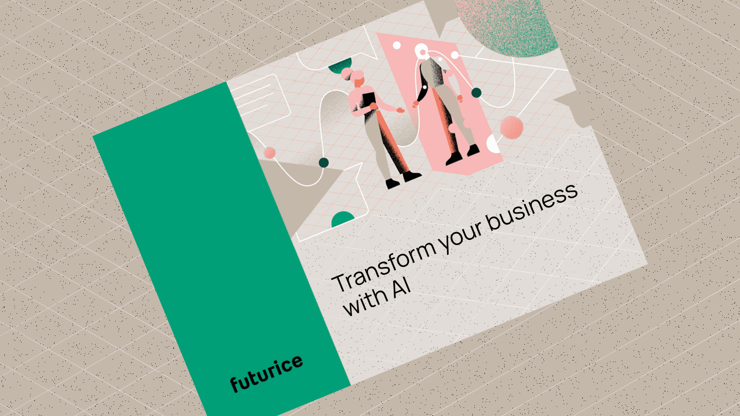 Transform your business with AI